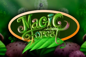 Арт слота Magic Forest